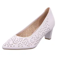 CAPRICE Pumps weiß 39 EU