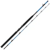 Kinetic Manticore FS Bootsrute 1,95m – Robuste Leistung für das Bootsangeln, 100g-400g und 200g - 600g Wurfgewicht, Pilkrute, Meeresrute (20-30lbs - 100-400g)