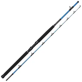 Kinetic Manticore FS Bootsrute 1,95m – Robuste Leistung für das Bootsangeln, 100g-400g und 200g - 600g Wurfgewicht, Pilkrute, Meeresrute (20-30lbs - 100-400g)