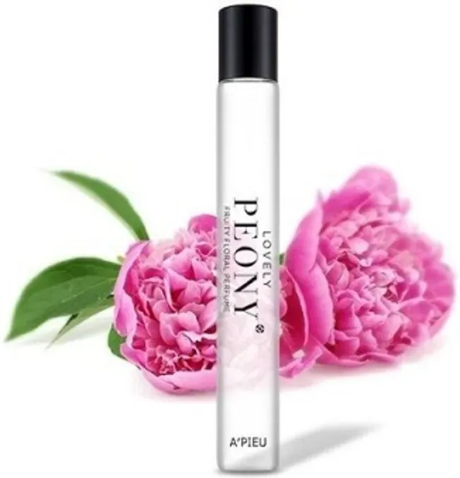Mein Handliches Roll-On Parfüm (Pfingstrose) 10ml