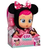 TM Toys Cry Babies Minnie Puppe 4.0