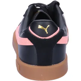 Puma Unisex Club II ERA Sneaker, Black-PINK Fruit-Gum, 41 EU