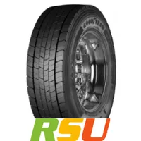 Goodyear Eqmax D Ultra 3PMSF 20PR EDR 315/70 R22.5154L/152M Ganzjahresreifen