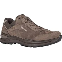 Lowa Renegade Evo GTX Lo in braun - Gr.: 45