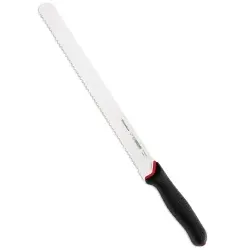 Giesser Tranchiermesser mit Wellenschnitt 217705 w 31 , 1 Stück, Klingenlänge: 31 cm