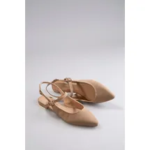aniston shoes Slingpumps in taupe - Gr.: 38