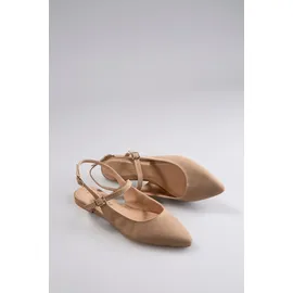 aniston shoes Slingpumps in taupe - Gr.: 38