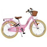 Volare Blossom 20" RH 25 cm rosa 2 Handbremsen