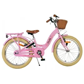 Volare Blossom 20" RH 25 cm rosa 2 Handbremsen