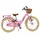 20" RH 25 cm rosa 2 Handbremsen