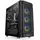 Thermaltake Versa T27 ARGB Black ATX CA-1W2-00M1WN-01 Midi-Tower PC-Gehäuse Schwarz 3 Vorinstallierte LED Lüfter, LCS Kompatibel, Seitenfenster, Für DIY