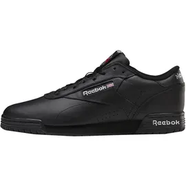 Reebok Classics Exofit Lo Clean Logo Int IntBlack / Silver / Silver 44 1/2