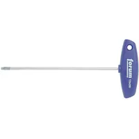 FORUM Schraubendreher Torx T-Griff T10x100mm