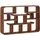 Wohnling Wandregal 80 x 15 x 55 cm Rosenholz