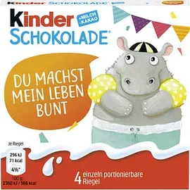 Ferrero Schokolade Schokoriegel 20 Stück 1000 g