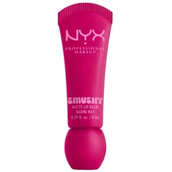 NYX Professional Makeup Smushy Matte Lippenbalsam She's Serving 8 ml Pink 