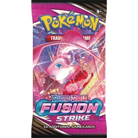 Pokémon Fusion Strike Booster Pack Schwert & Schild