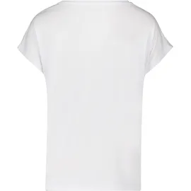 Betty Barclay Kurzarmshirt Weiß 38