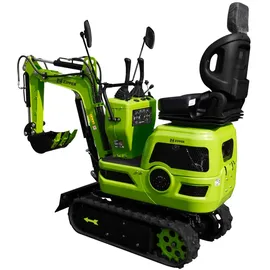 Zipper Mini-Bagger ZI-MBG600H