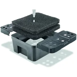 Filterbox XL, für Solar Teichpumpen, Gartenteich