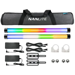 Nanlite PavoTube II 15X 2er Kit