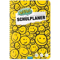 Trötsch Verlag Trötsch Schulplaner WOW Smile 24/25