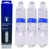 11032531 Wasserfilterkartusche (weiß) Kompatibel For Bosch, Kühlschränke BORPLFTR50,BORPLFTR55,RA450022,12033030(3PCS)