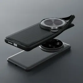 Nillkin CamShield Prop Magnetic Rückabdeckung für Xiaomi 15 Ultra, Black