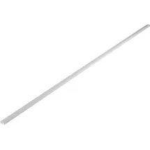 Sygonix SY-5045572 Kabelkanal (L x B x H) 1m x 11mm x 6mm Weiß