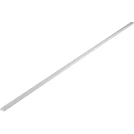 Sygonix SY-5045572 Kabelkanal (L x B x H) 1m x 11mm x 6mm Weiß