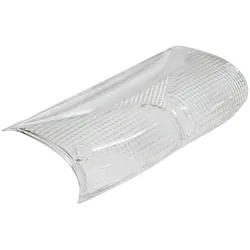 Rücklichtglas transparent Gilera Stalker