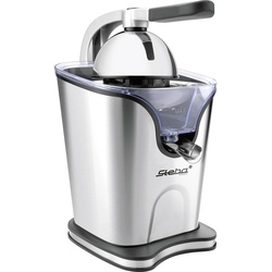 Steba ZP 3, Entsafter, Silber