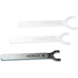 Aluverbund Steckfitting Henco Vision Key 16 mm