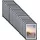 Ideal Trend Bilderrahmen Set schwarz 21x29,7 cm 20 St.