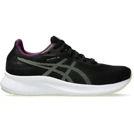 Asics Patriot 13 Damen black/cool matcha 41,5