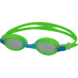 Witeblaze Kinder Bahamas Schwimmbrille - lime-green-blue