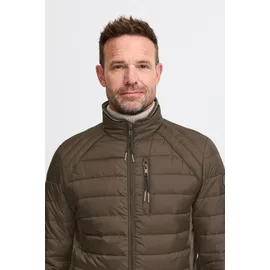 FQ1924 Steppjacke braun M