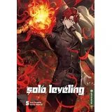 Altraverse GmbH Solo Leveling Roman Taschenbuchausgabe 05