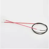 KnitPro K47181 Rundstricknadel, Aluminium, Rosa, 120cm / 2mm