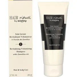 HAIR RITUEL BY SISLEY Soin Lavant Revitalisant Volumateur 200 ml