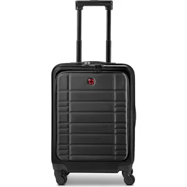 Wenger Amplar Evo 4-Rollen Cabin 53 cm / 35 l schwarz