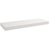 Velano Hängeregal 59,5 x 23,5 cm Weiß