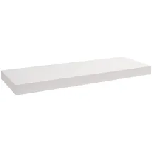 Velano Hängeregal 59,5 x 23,5 cm Weiß