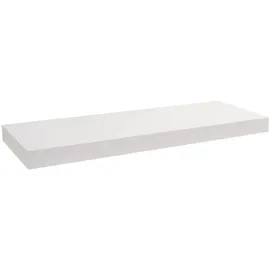 Velano Hängeregal 59,5 x 23,5 cm Weiß