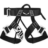 Salewa Klettersteig-Gurt Evo Klettergurt Schwarz