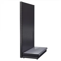 BROOKLYN | Gondel Wandregal | B100xH225cm | Komplett Set