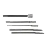 Makita SDS-MAX Meißel-Set 5 Stück