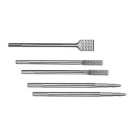 Makita SDS-MAX Meißel-Set 5 Stück
