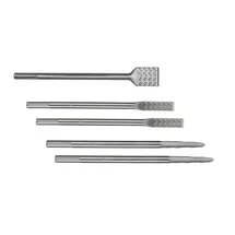 Makita SDS-MAX Meißel-Set 5 Stück
