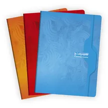 Calligraphe 10x Heft 48Bl 24x32 blanko, w sort- sortiert, 7490C